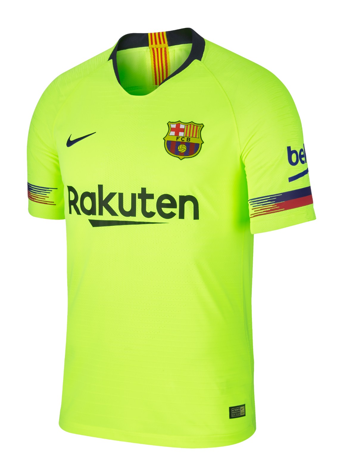 FC Barcelona 2018-19 Away Kit