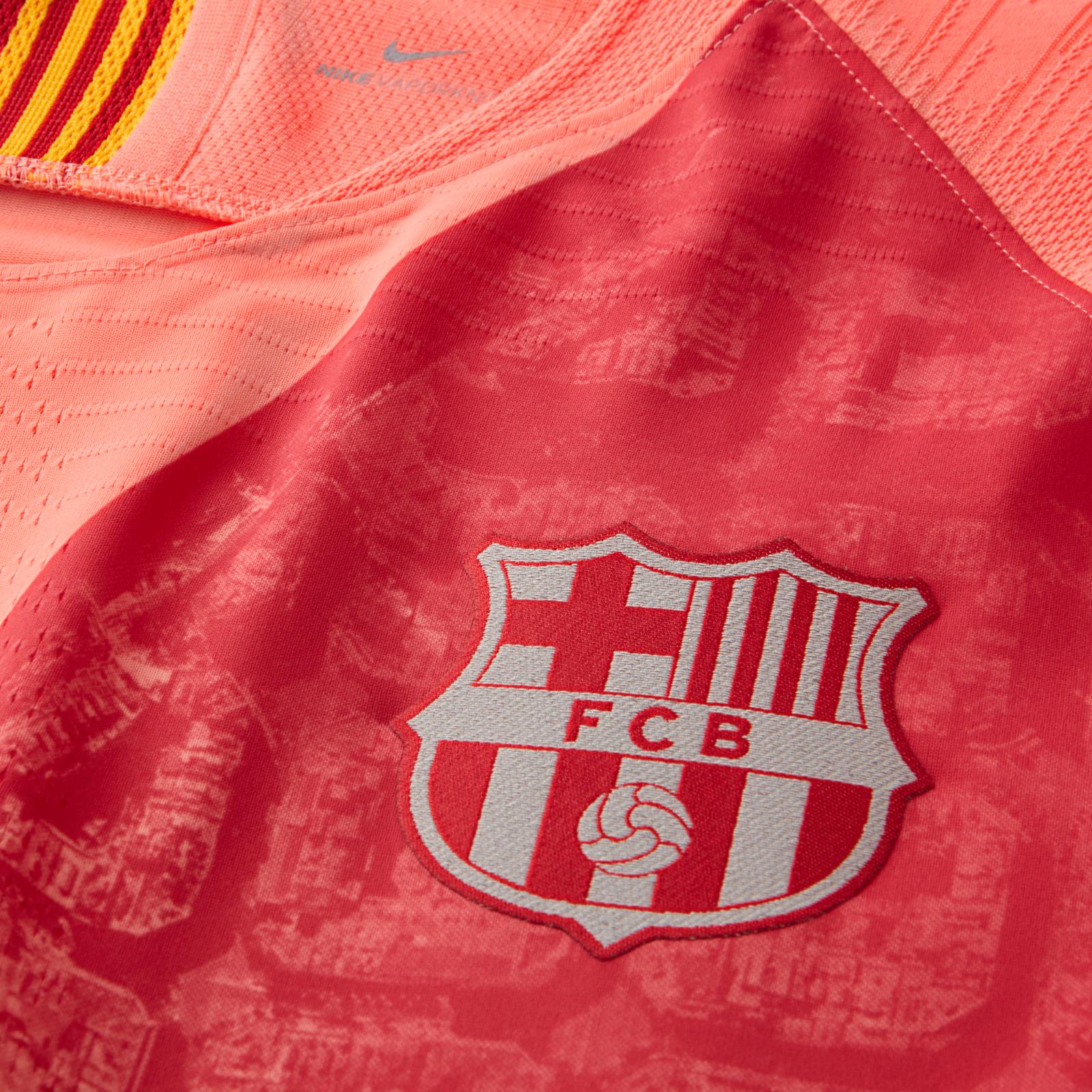 FC Barcelona 2018-19 Third Kit