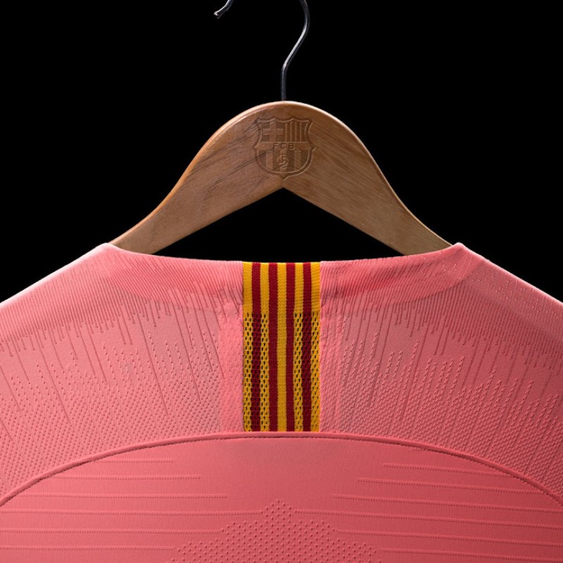 FC Barcelona 2018-19 Third Kit