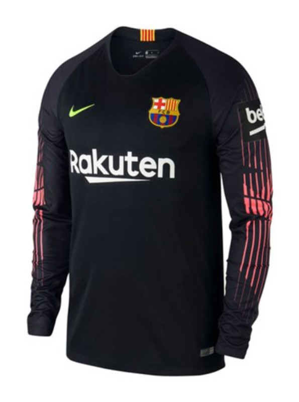 FC Barcelona 2018-19 GK Home Kit