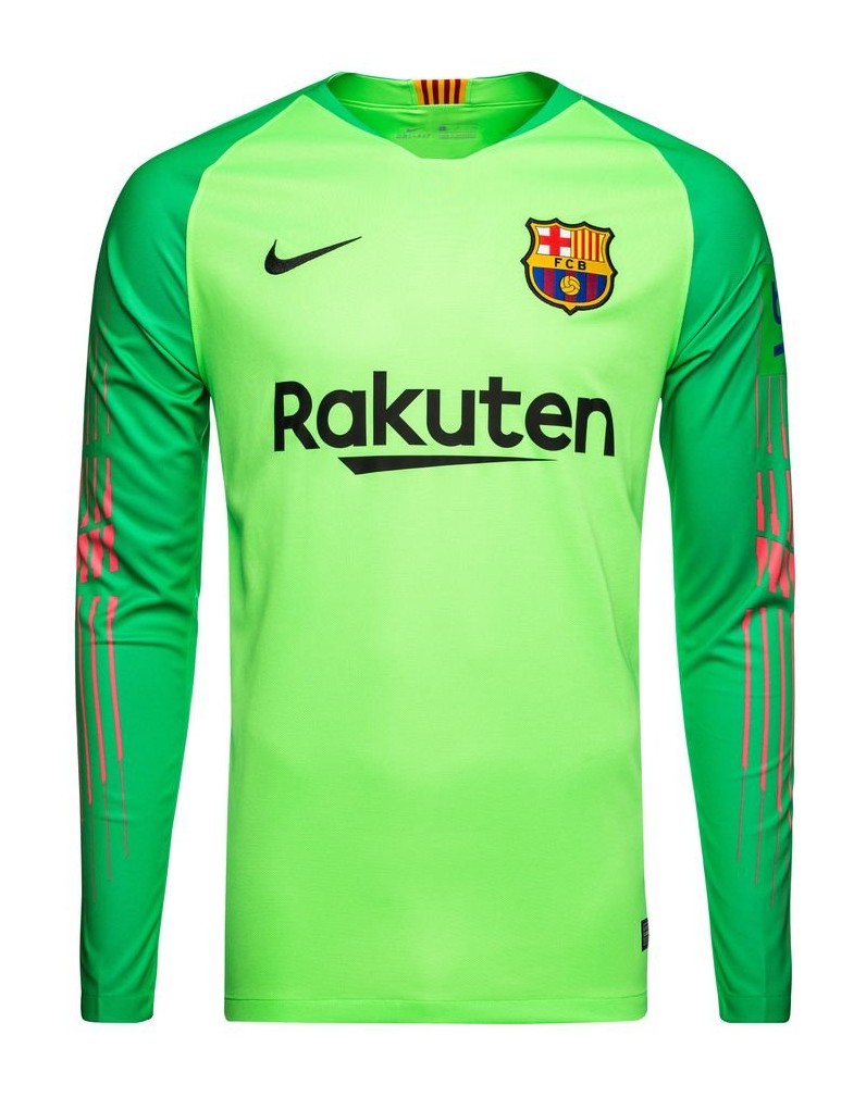 FC Barcelona 2018-19 GK Away Kit