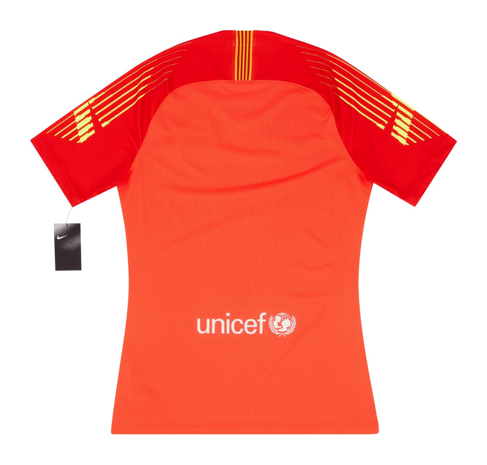 FC Barcelona 2018-19 GK Third Kit