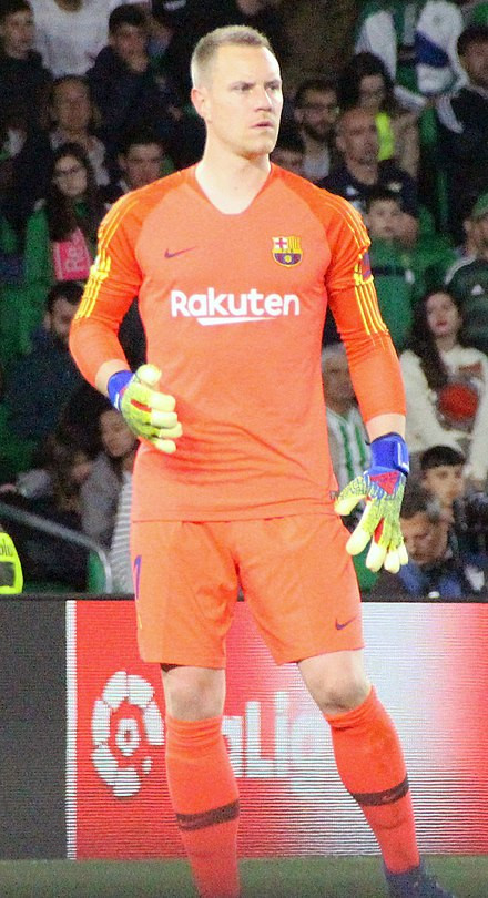 FC Barcelona 2018-19 GK Third Kit