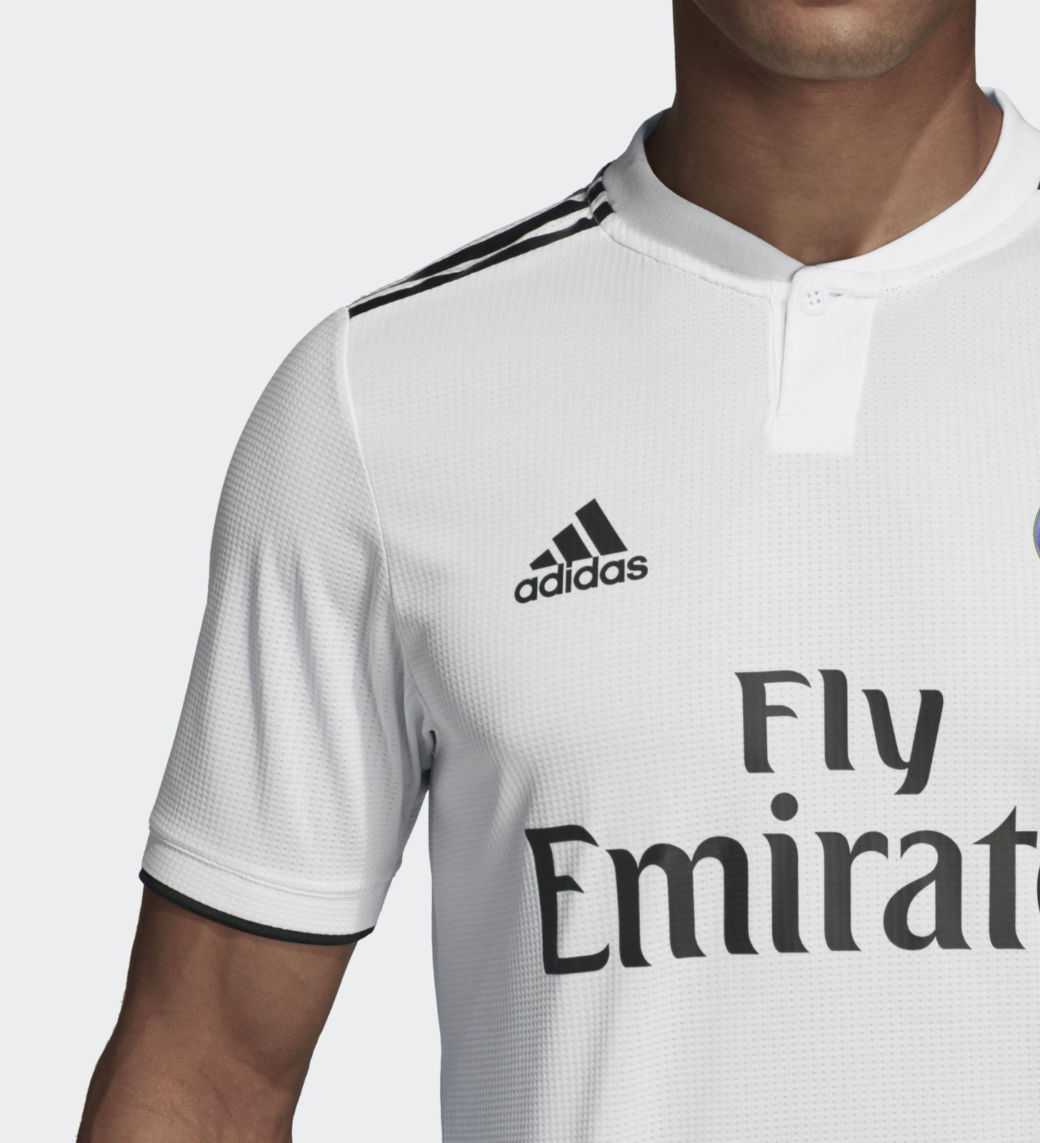 Real Madrid 2018-19 Home Kit