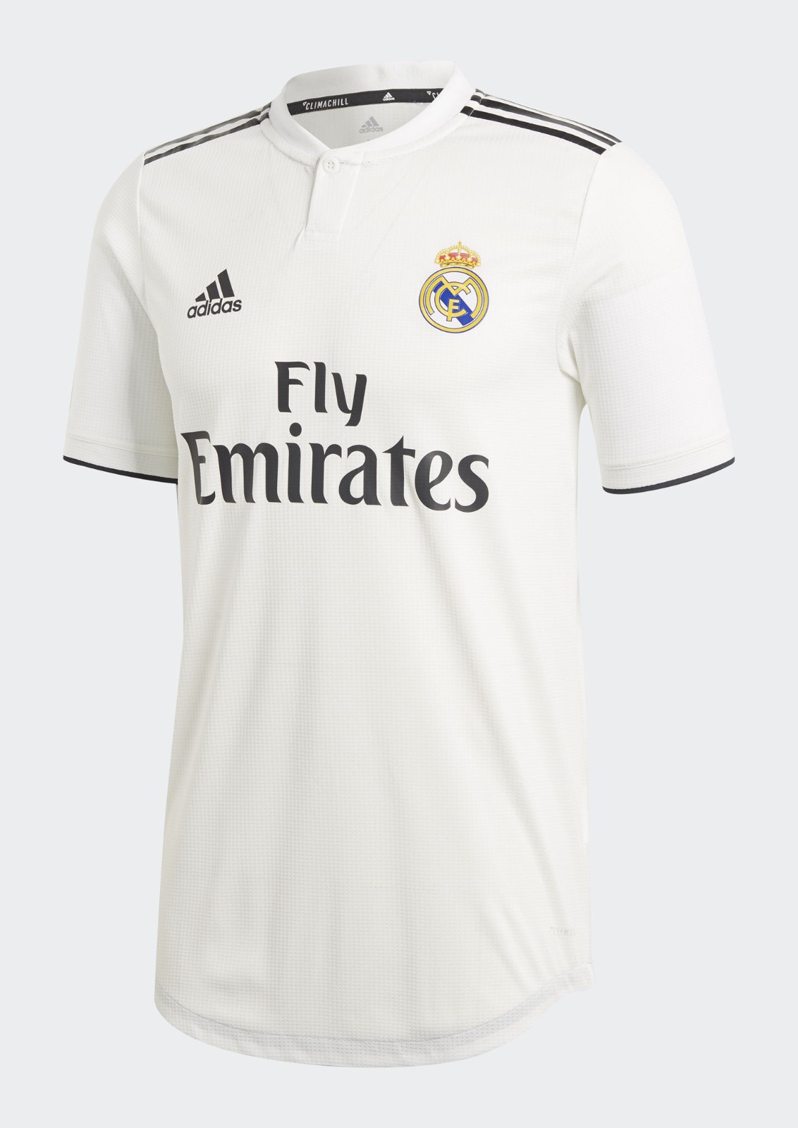 Real Madrid 2018-19 Home Kit