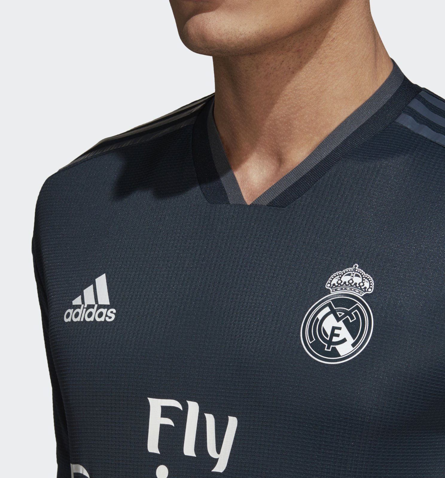Real Madrid 2018-19 Away Kit