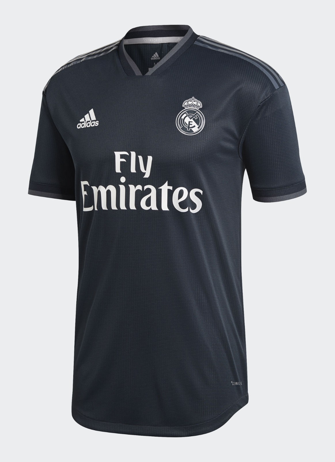 Real Madrid 2018-19 Away Kit