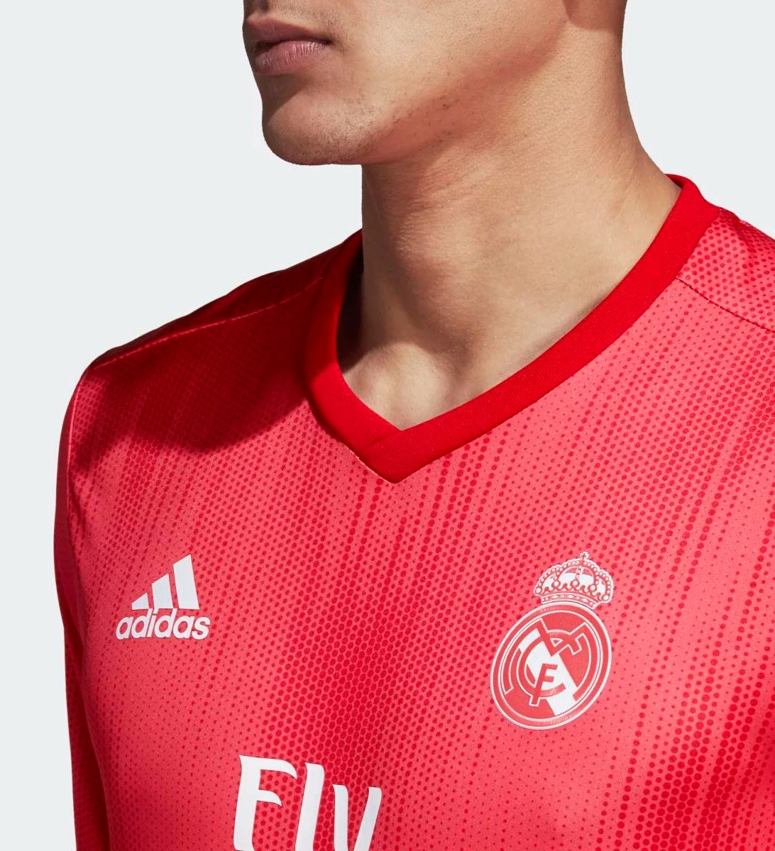 Real Madrid 2018-19 Third Kit