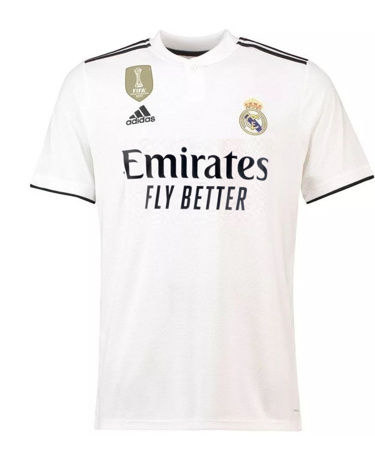 Real Madrid 2018-19 Clásico Kit