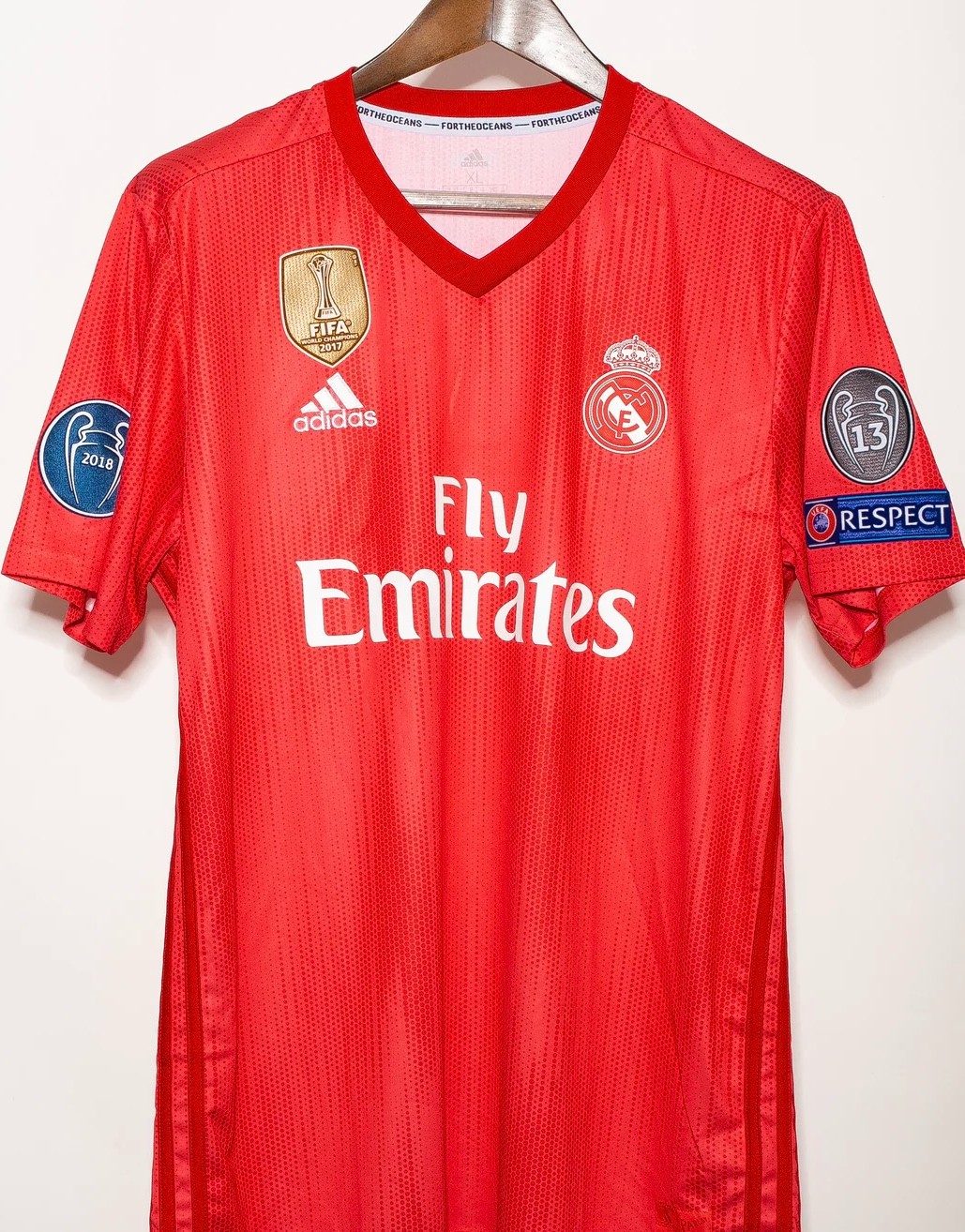 Real Madrid 2018-19 Third V2 Kit