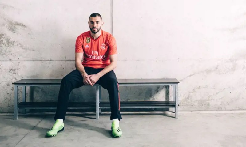 Real Madrid 2018-19 Third V2 Kit