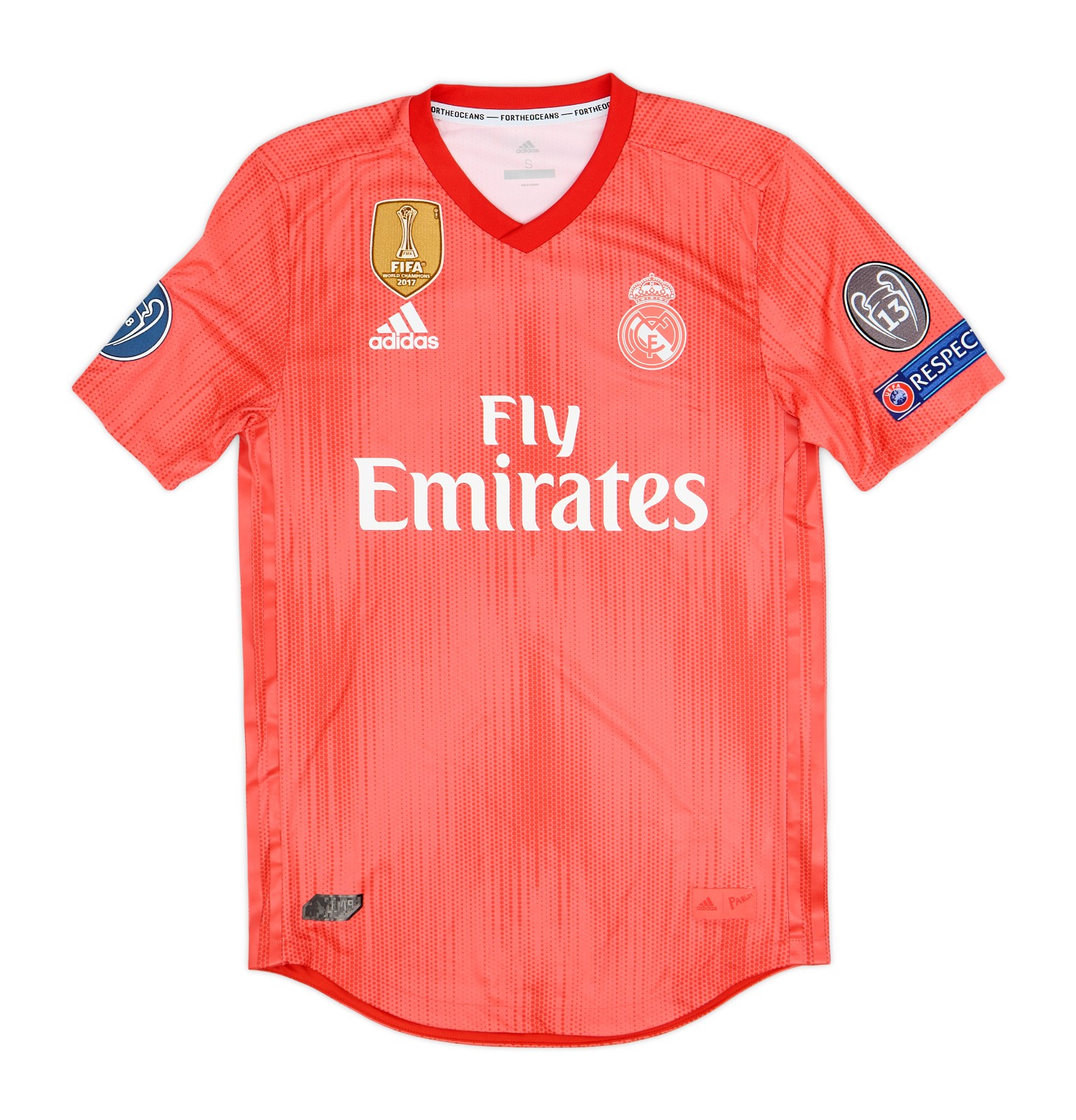 Real Madrid 2018-19 Third V2 Kit