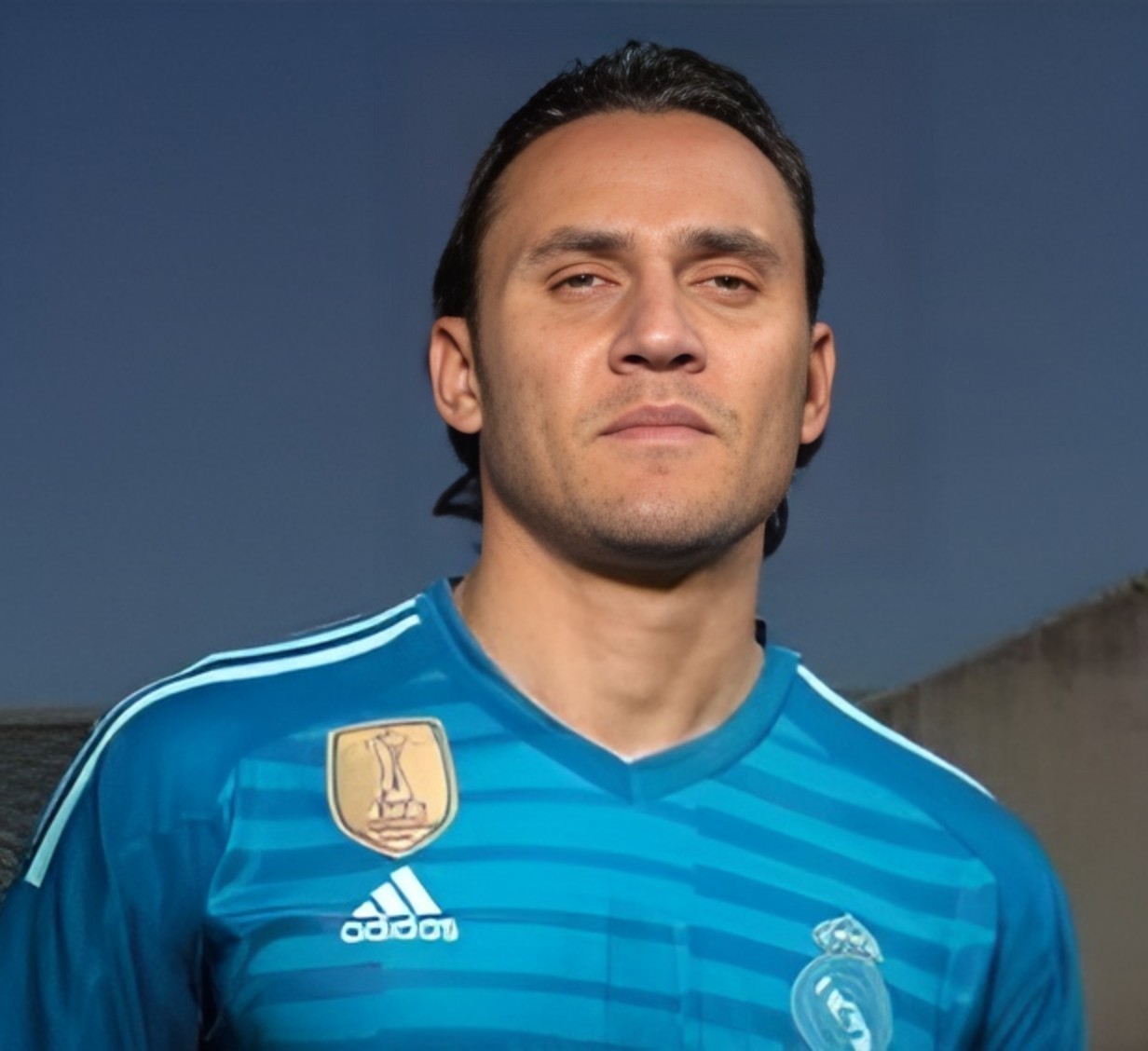 Real Madrid 2018-19 GK Away Kit