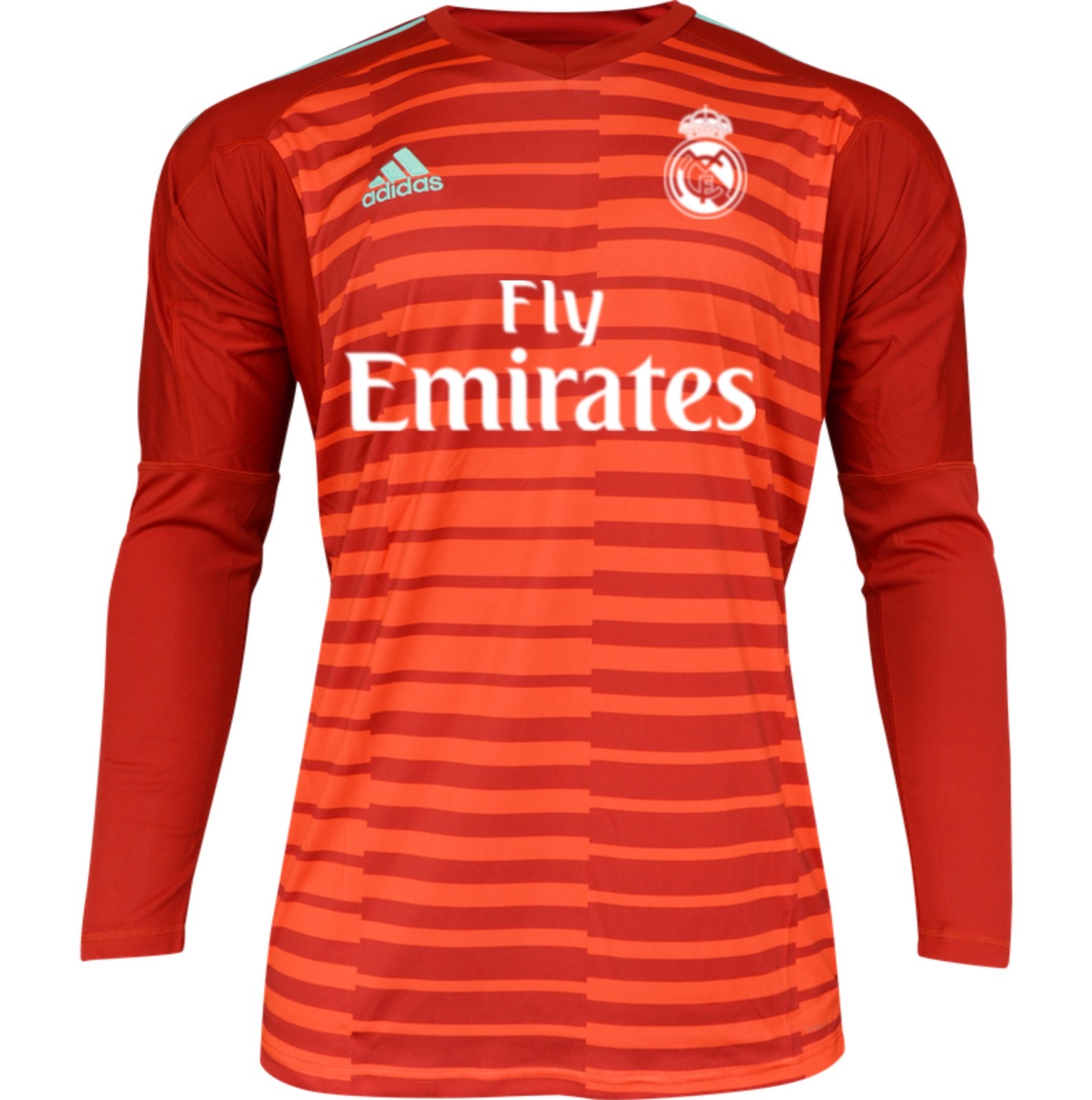 Real Madrid 2018-19 GK Third Kit