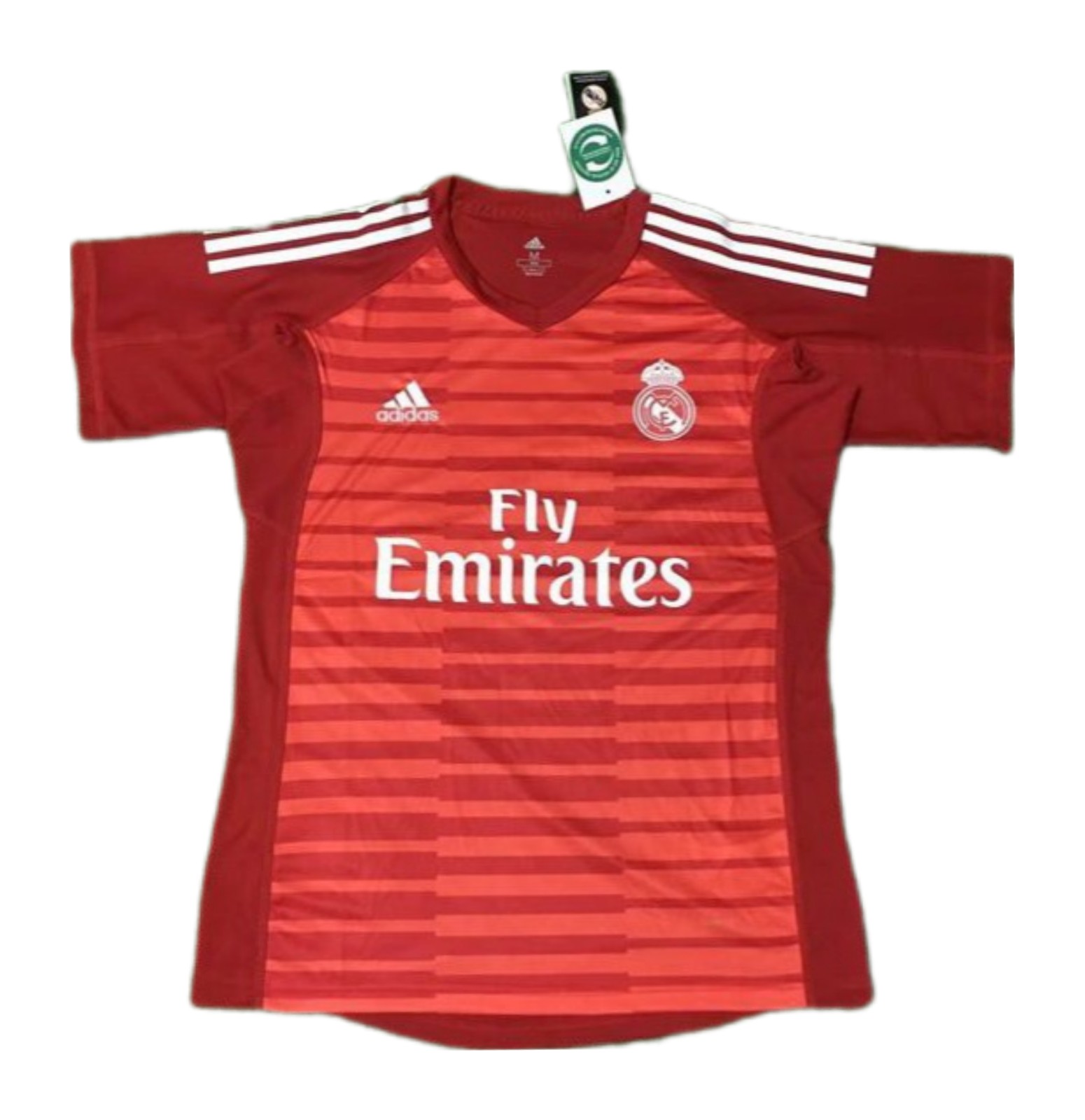 Real Madrid 2018-19 GK Third Kit