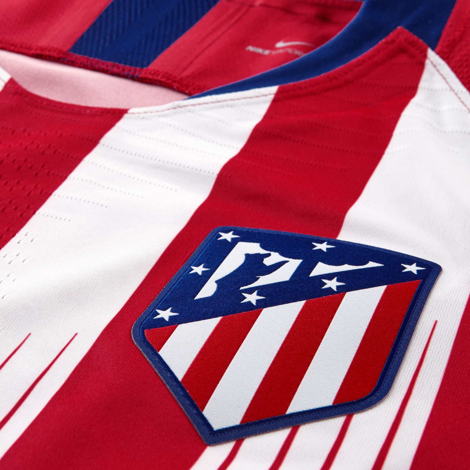 Atlético Madrid 2018-19 Home Kit