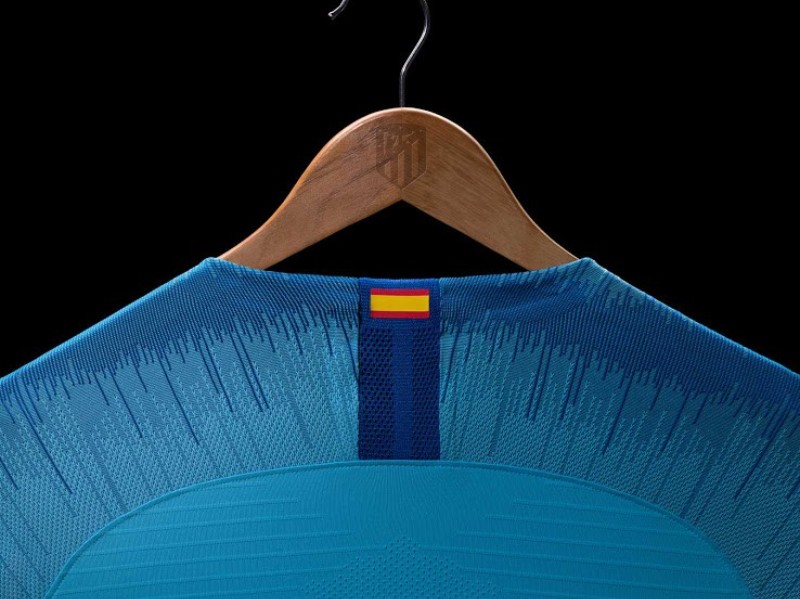 Atlético Madrid 2018-19 Away Kit