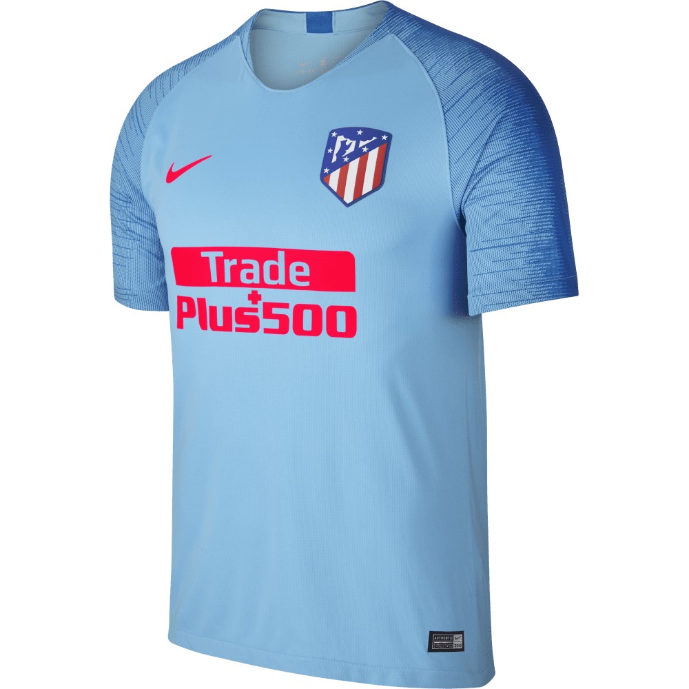 Atlético Madrid 2018-19 Away Kit