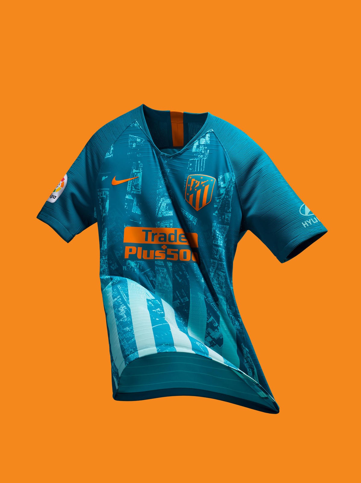 Atlético Madrid 2018-19 Third Kit