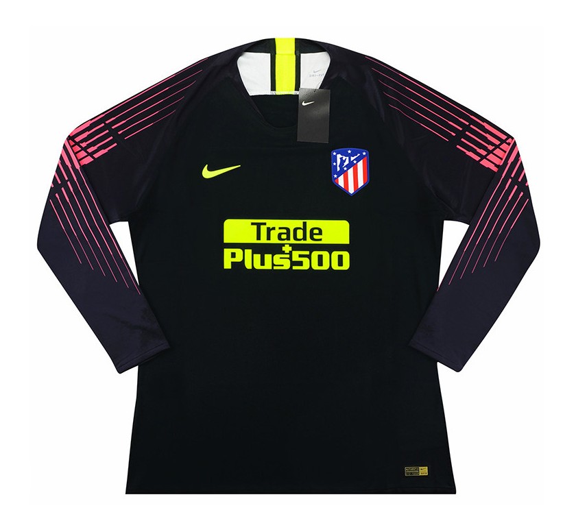 Atlético Madrid 2018-19 GK 1 Kit