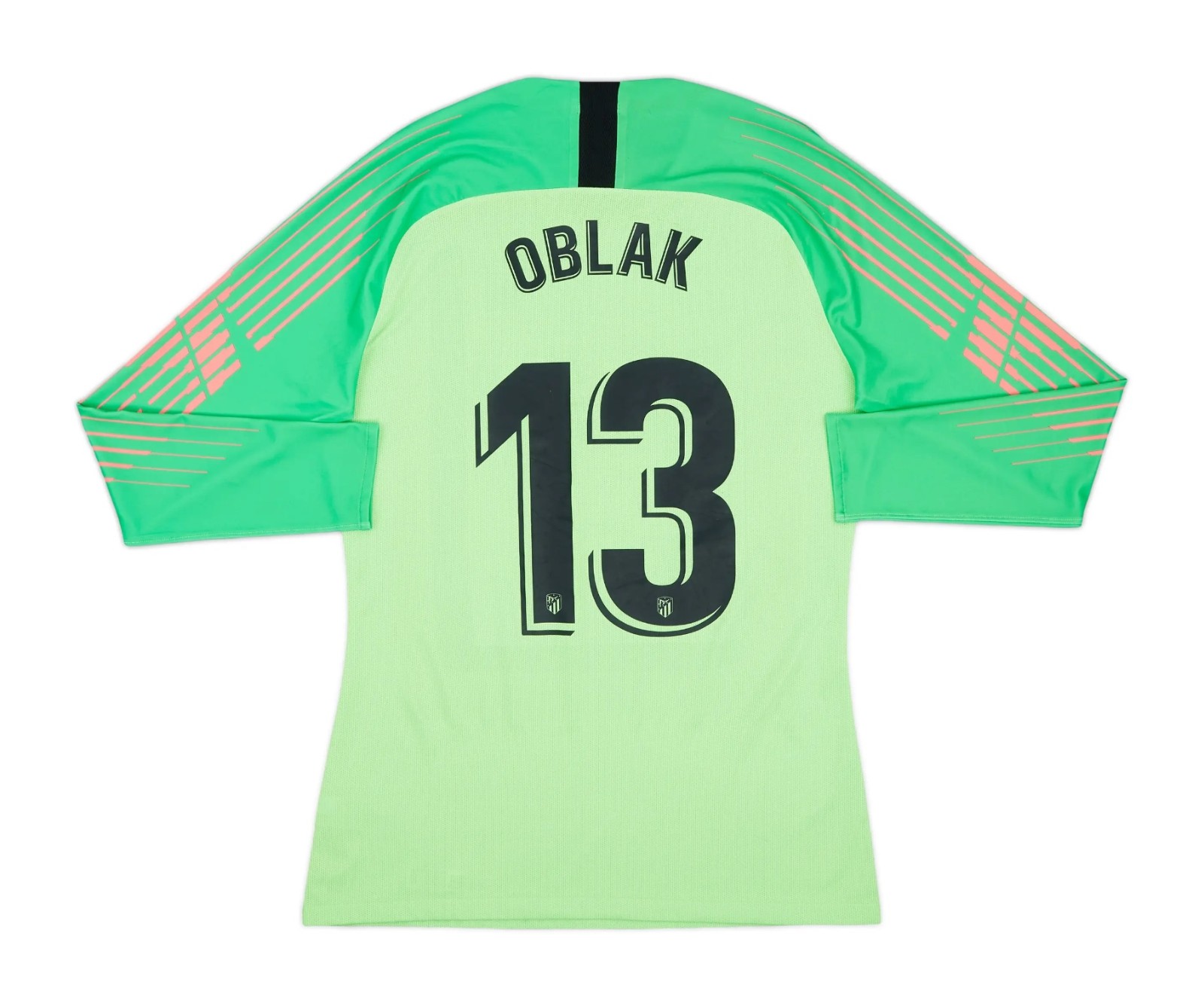 Atlético Madrid 2018-19 GK 2 Kit