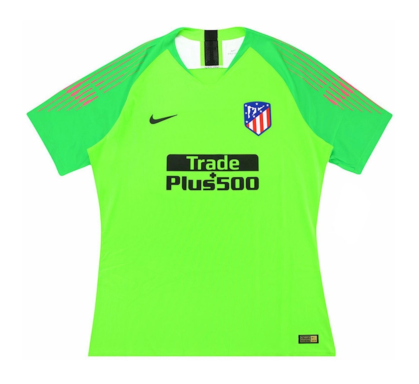 Atlético Madrid 2018-19 GK 2 Kit