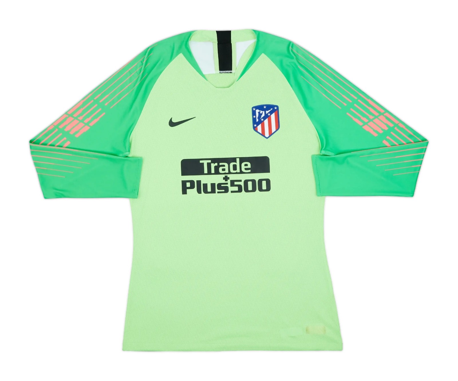 Atlético Madrid 2018-19 GK 2 Kit