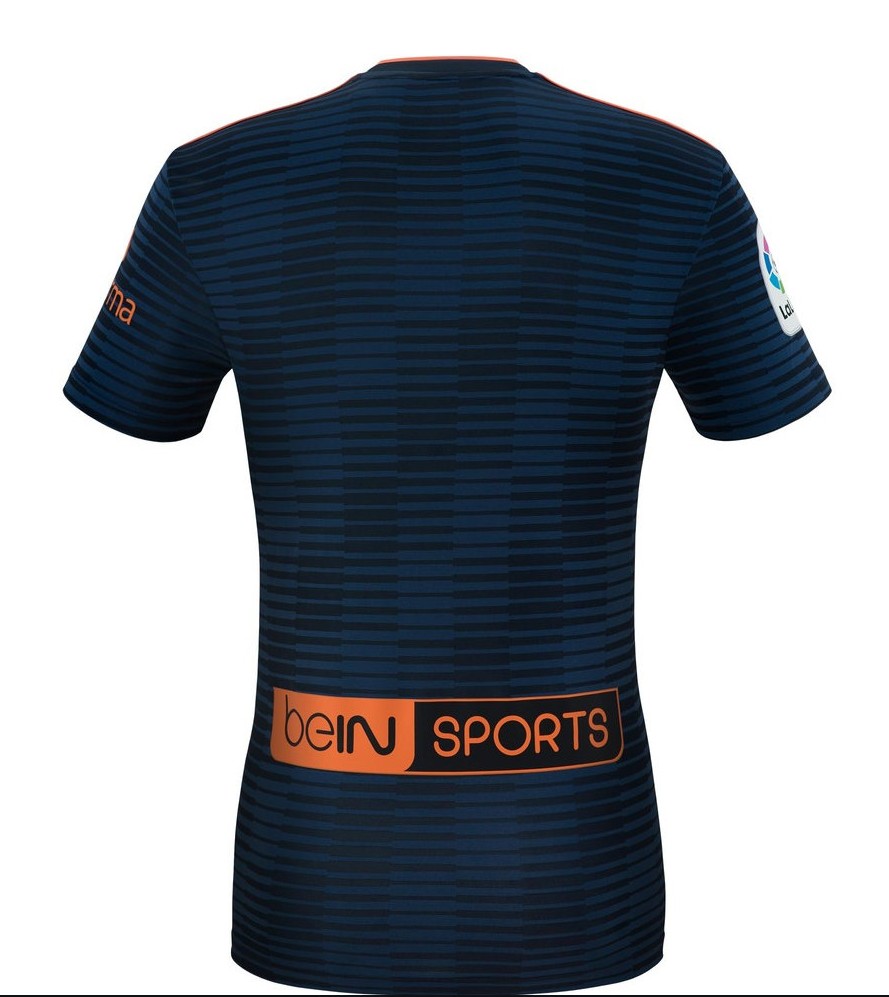 Valencia CF 2018-19 Away Kit