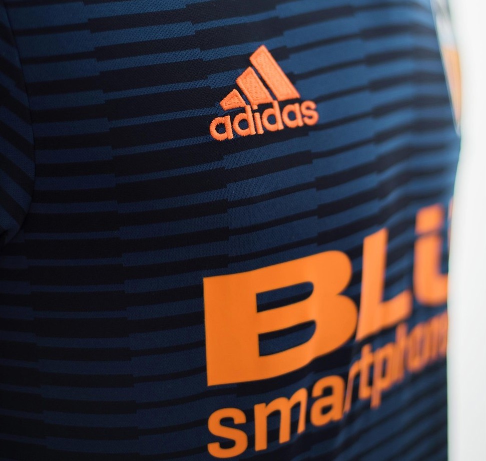 Valencia CF 2018-19 Away Kit