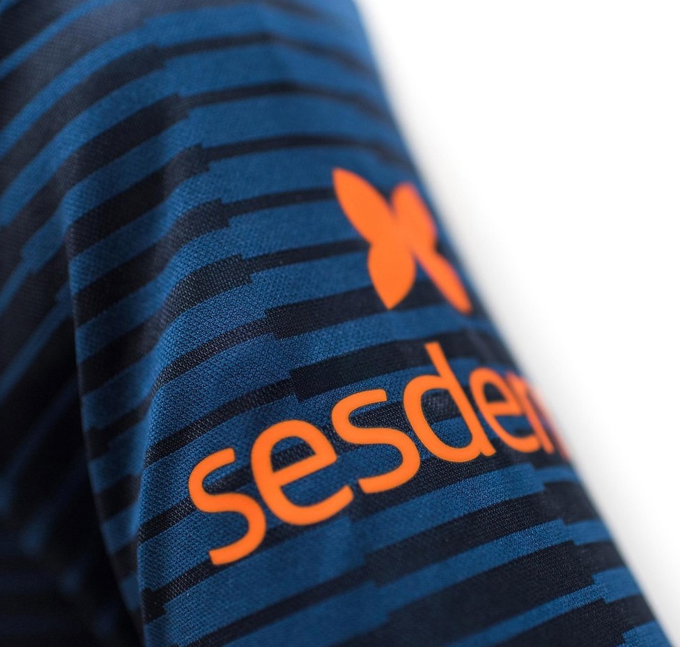 Valencia CF 2018-19 Away Kit