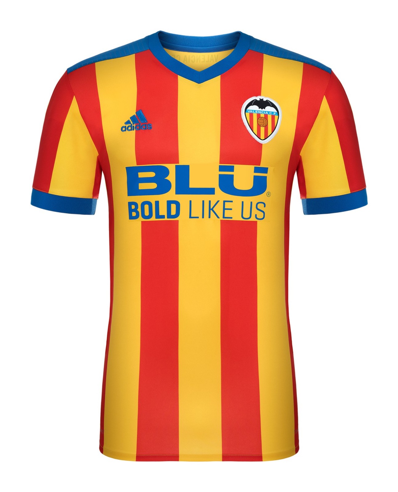 Valencia CF 2018-19 Third Kit