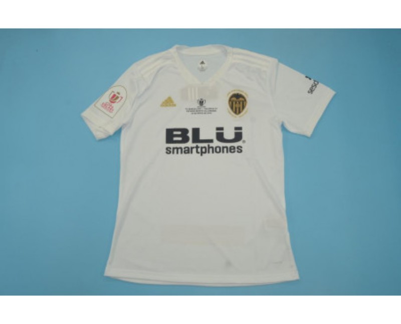 Valencia CF 2018-19 Copa del Rey Final Kit