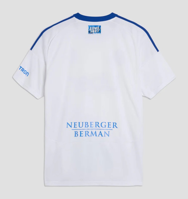 Como 1907 2024-25 Away Kit