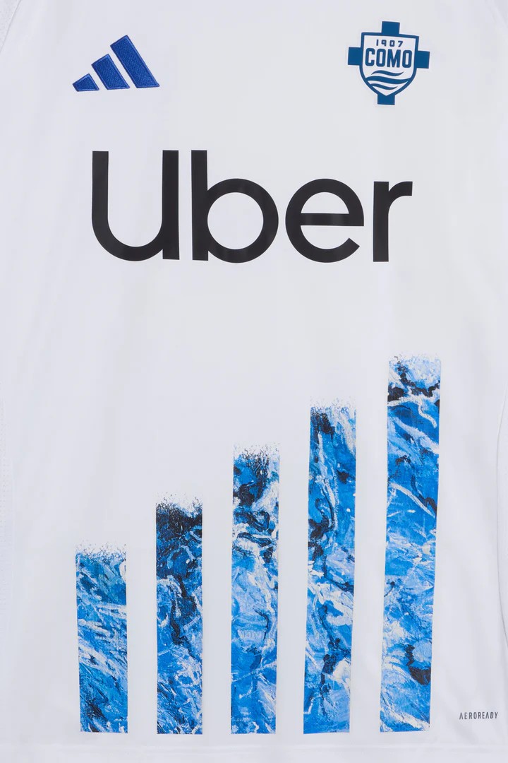 Como 1907 2024-25 Away Kit