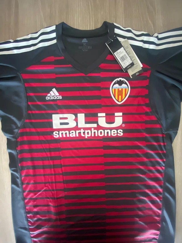 Valencia CF 2018-19 GK 1 Kit