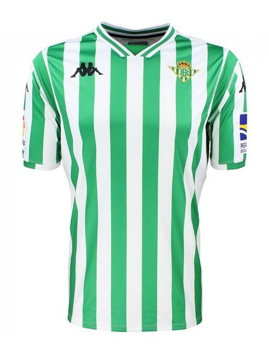 Real Betis 2018-19 Home Kit