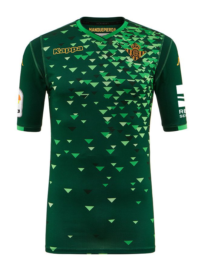 Real Betis 2018-19 Away Kit