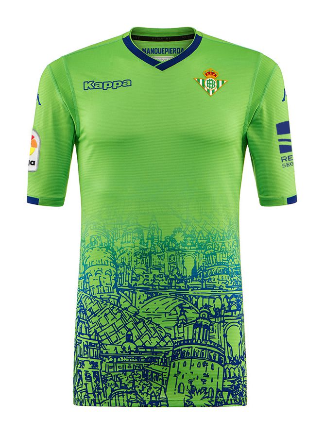 Real Betis 2018-19 Third Kit