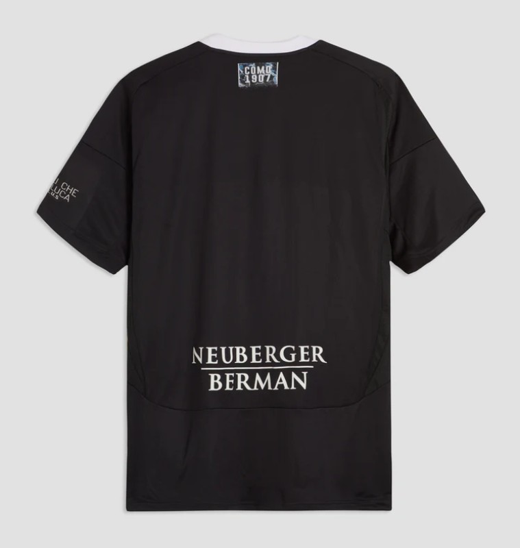 Como 1907 2024-25 Third Kit