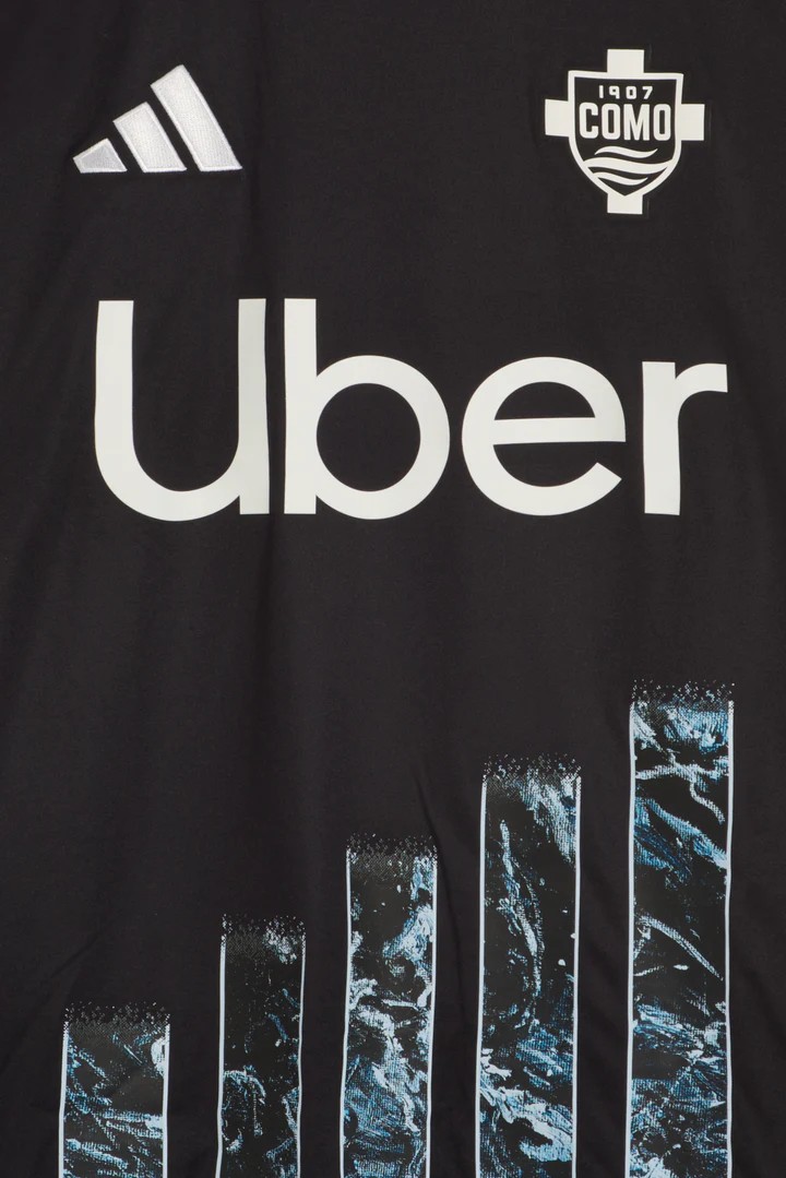 Como 1907 2024-25 Third Kit