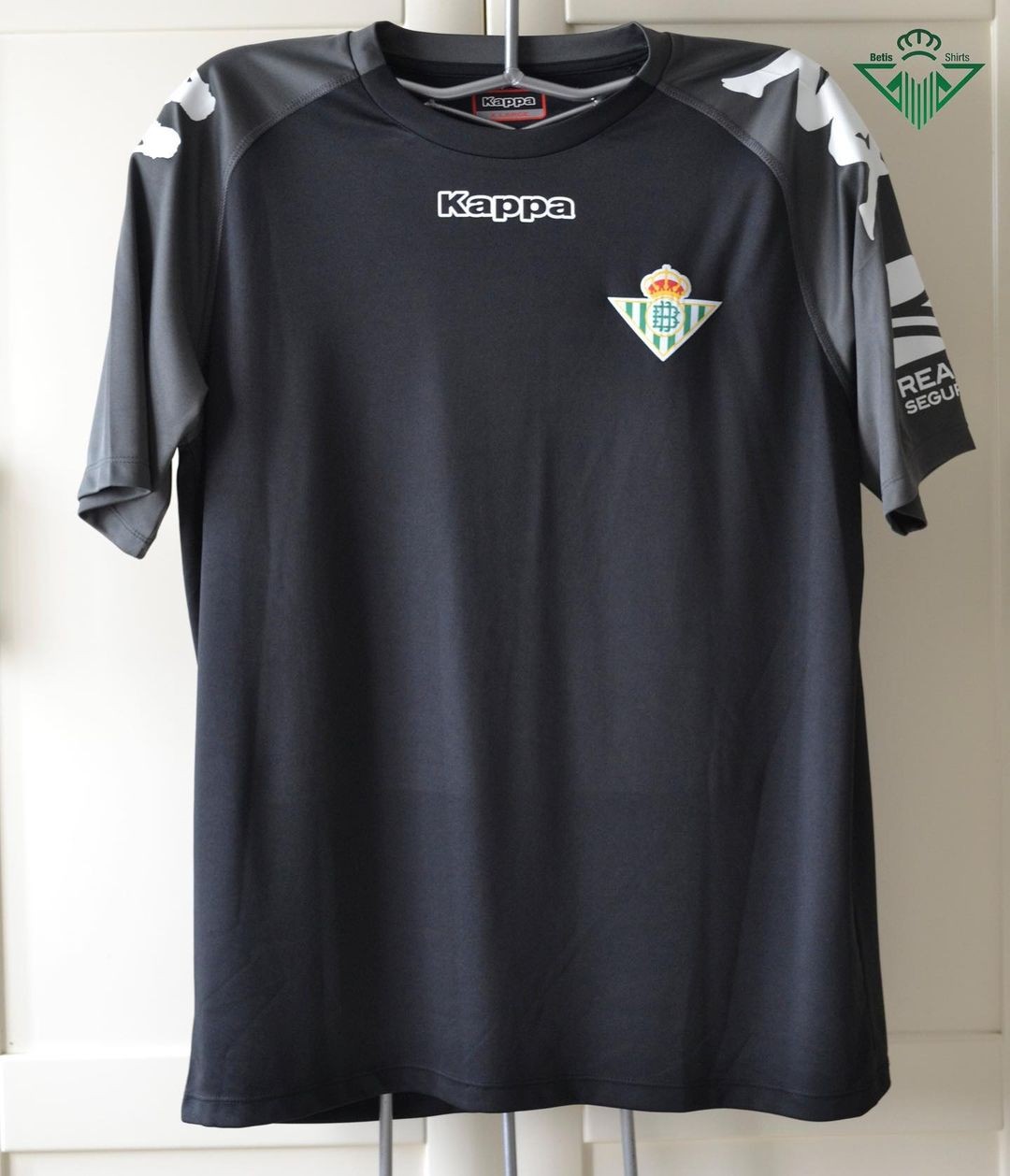 Real Betis 2018-19 Pre-Season Away Kit