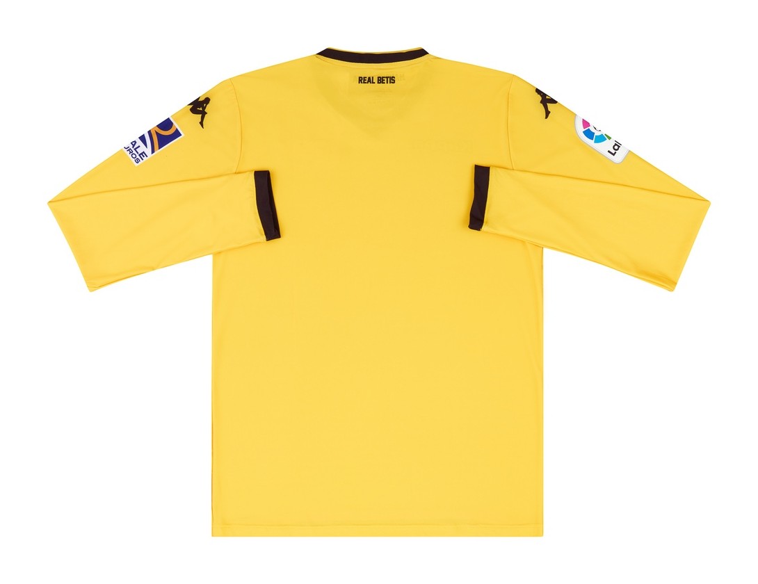 Real Betis 2018-19 GK 1 Kit