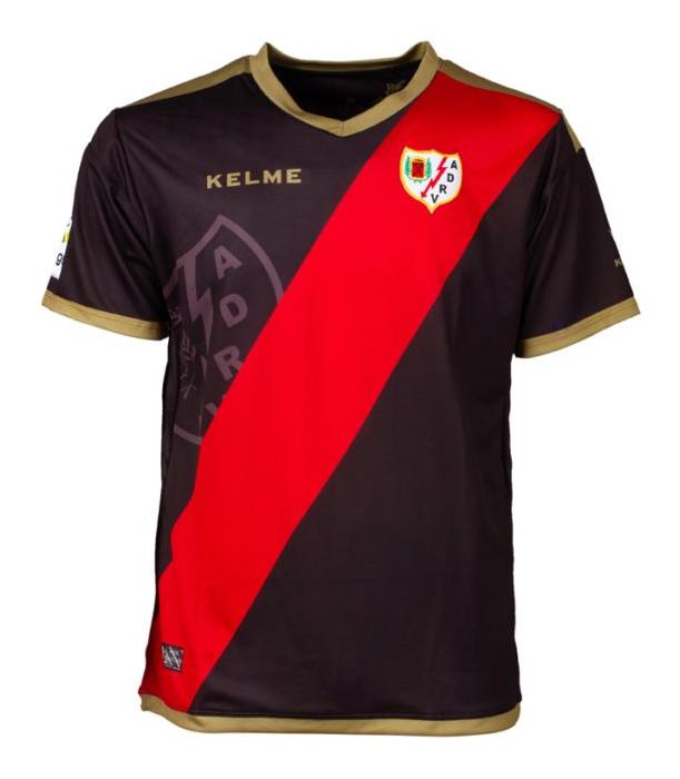 Rayo Vallecano 2018-19 Away Kit
