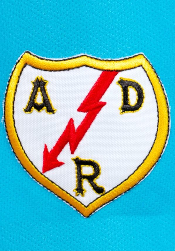 Rayo Vallecano 2018-19 Third Kit