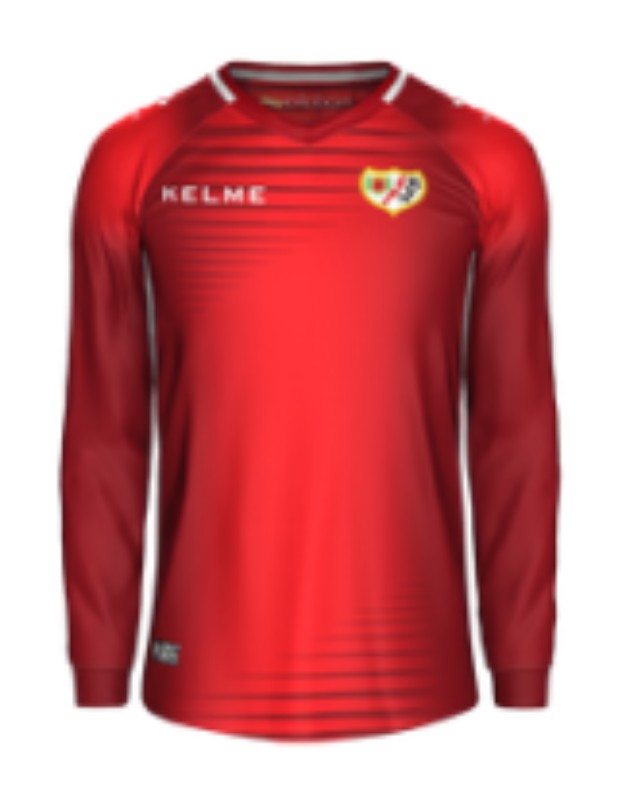 Rayo Vallecano 2018-19 GK Kit