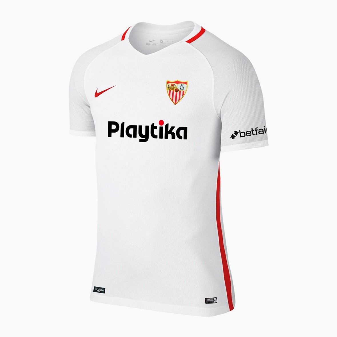 Sevilla FC 2018-19 Home Kit