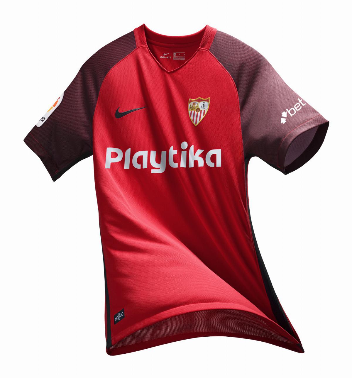 Sevilla FC 2018-19 Away Kit