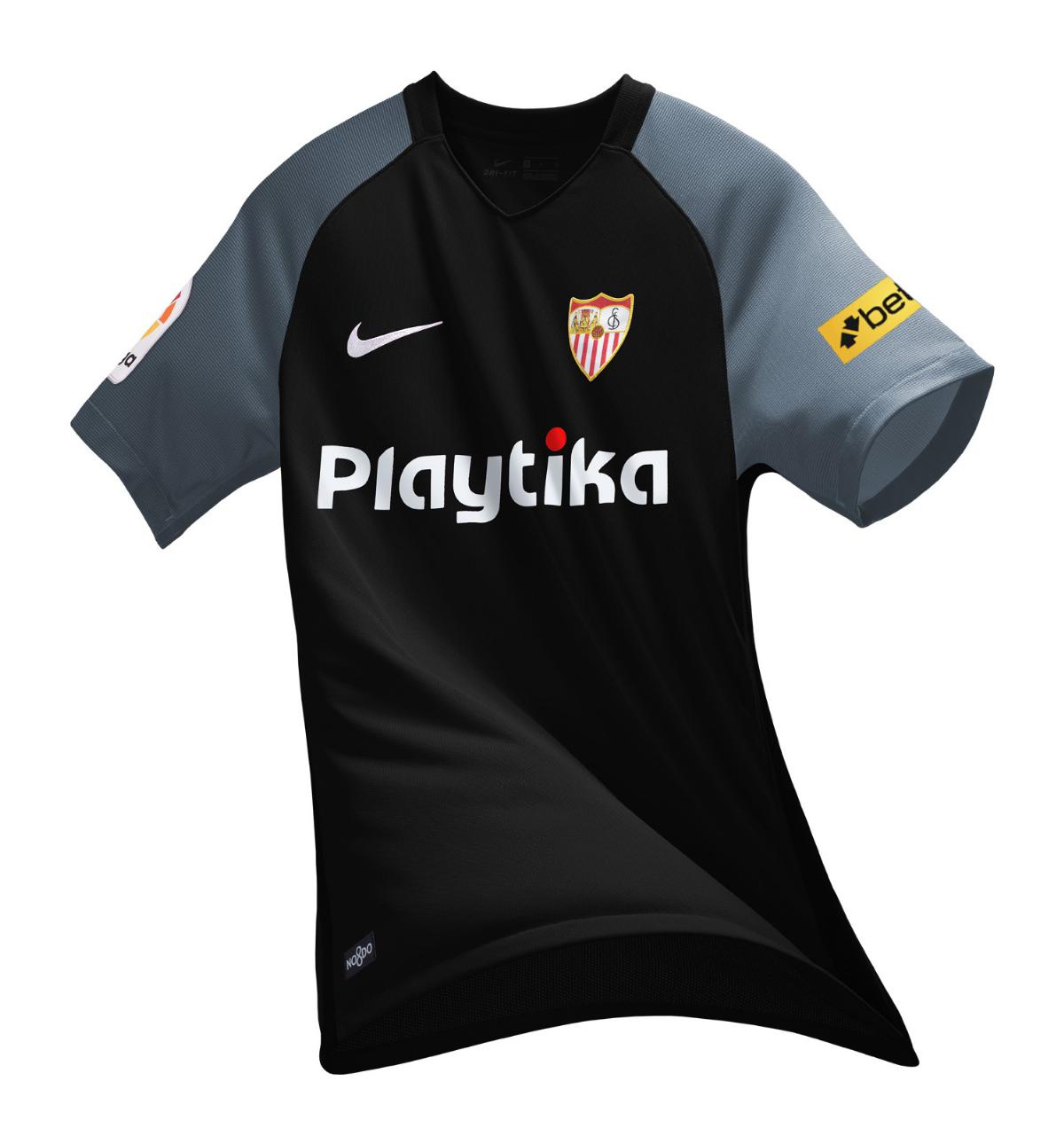 Sevilla FC 2018-19 Third Kit