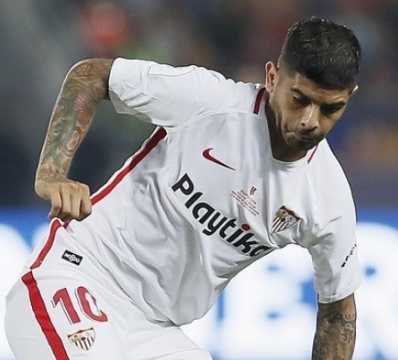 Sevilla FC 2018-19 Supercopa de España Kit