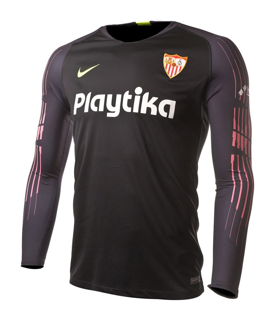 Sevilla FC 2018-19 GK 1 Kit